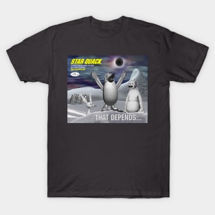 Star Quack planet Polaria T-Shirt